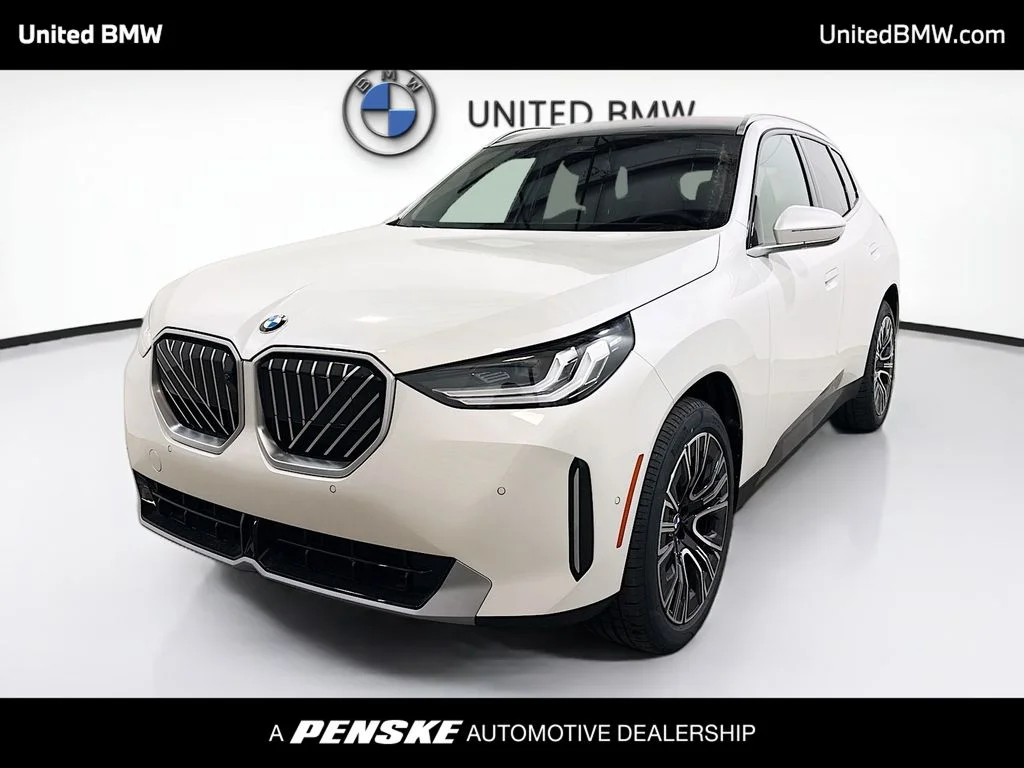 2026 BMW X3 30 XDRIVE's photo