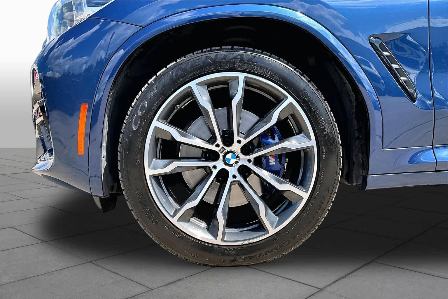 Used 2019 Phytonic Blue Metallic BMW M40i image 11