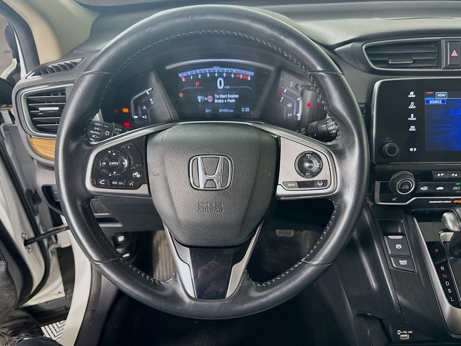 2020 Honda CR-V EX-L - Photo 13