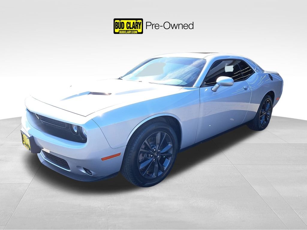 2020 Dodge Challenger SXT Auto AWD's photo