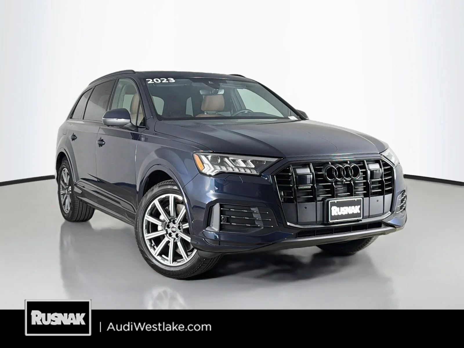 2023 Audi Q7 Premium Plus