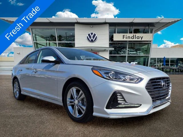2018 Hyundai Sonata Limited SULEV's photo