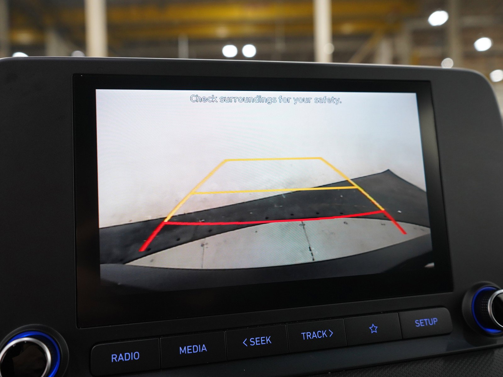 Used 2023 Ultimate Red Hyundai SEL Auto AWD image 28