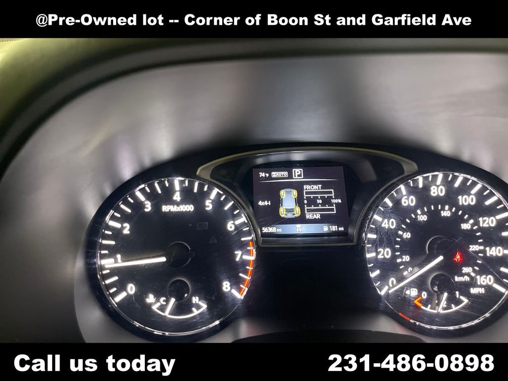 Used 2020 White Nissan SV image 22