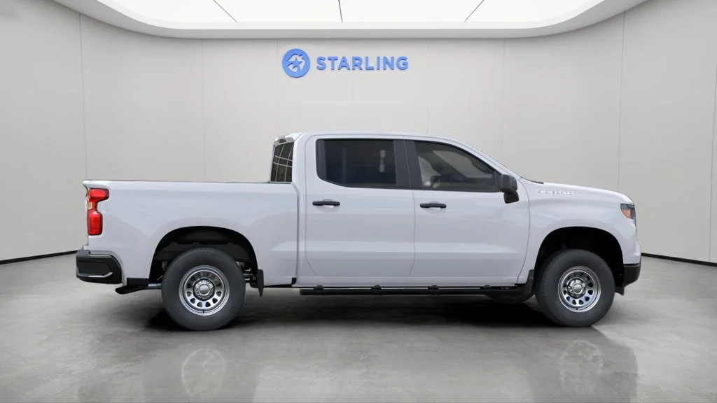 2026 Chevrolet Silverado 1500 Work Truck - Photo 6
