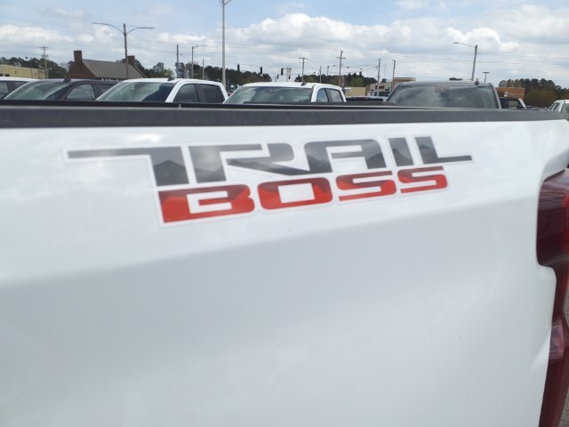 New 2026 Summit White Chevrolet LT Trail Boss image 11
