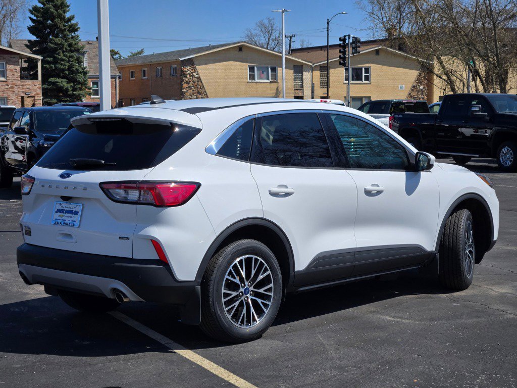 2022 Ford Escape SEL - Photo 11