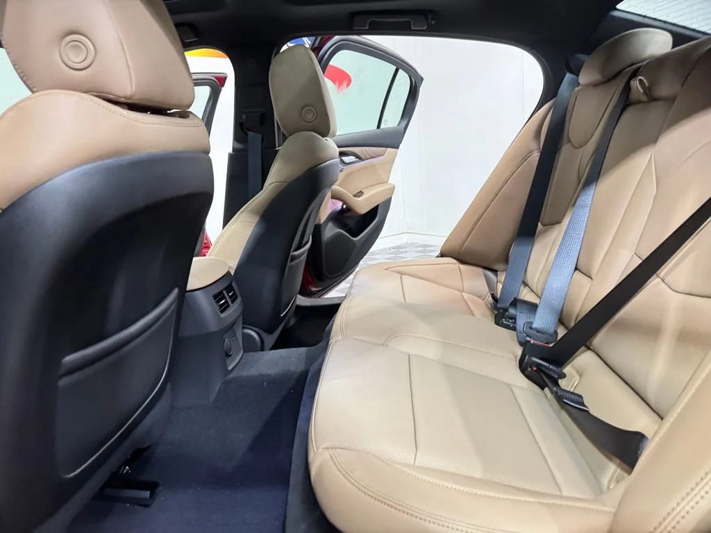 New 2026 Radiant Red Tintcoat Cadillac Premium Luxury image 10