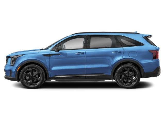 New 2026 Volcanic Sand Kia X-Line SX Prestige image 6