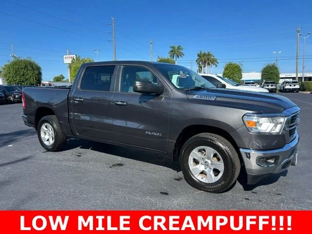 2019 RAM 1500 Big Horn/Lone Star Crew Cab 5'7's photo