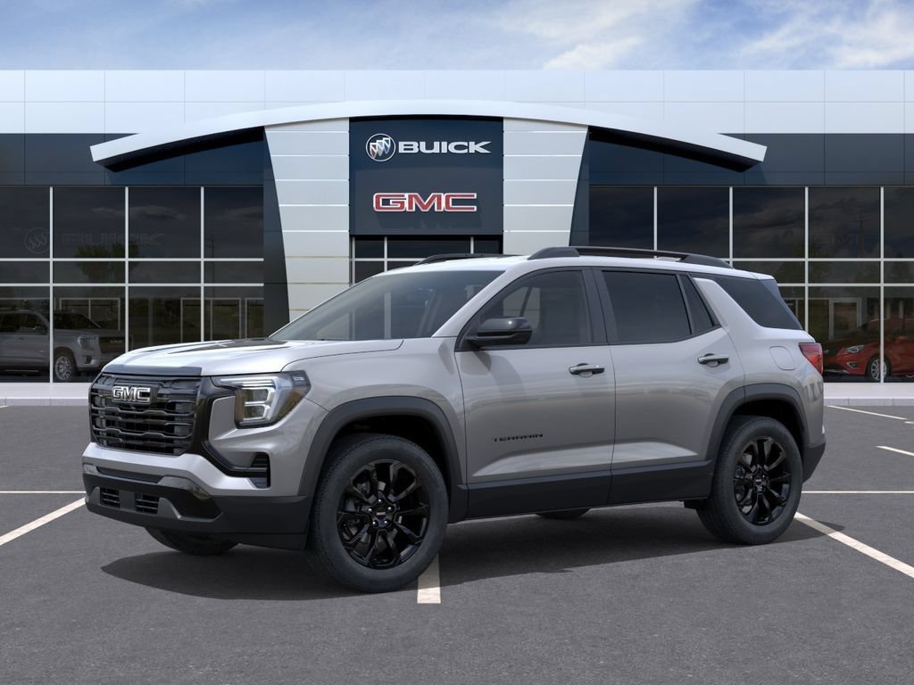New 2027 Sterling Metallic GMC Elevation image 2