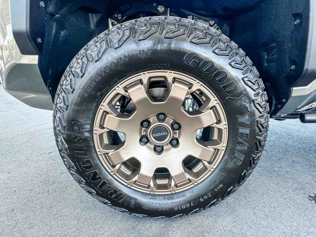 2026 Toyota Tacoma Trailhunter - Photo 10