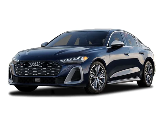 New 2026 Blue Audi Premium Plus image 14