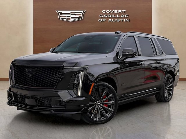 2025 Cadillac Escalade ESV Escalade-V ESV