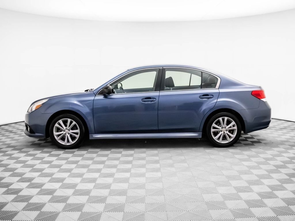 Used 2014 Subaru Legacy 2.5i with VIN 4S3BMCA61E3021172 for sale in Barrington, IL