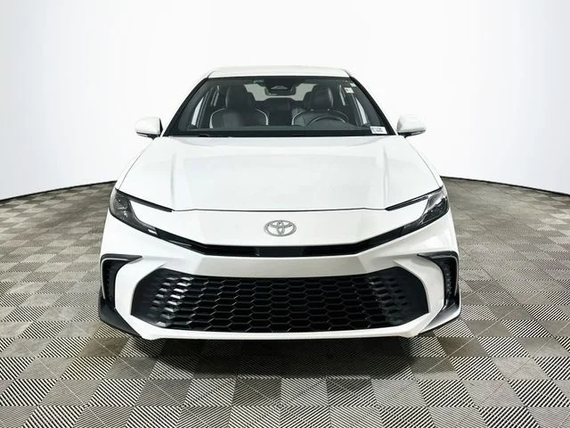 Certified Pre-Owned 2025 Toyota Camry SE
