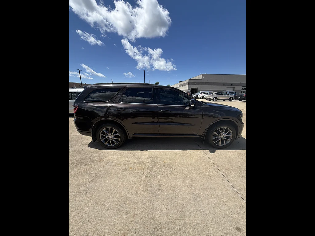 Used 2017 Diamond Black Dodge GT image 2