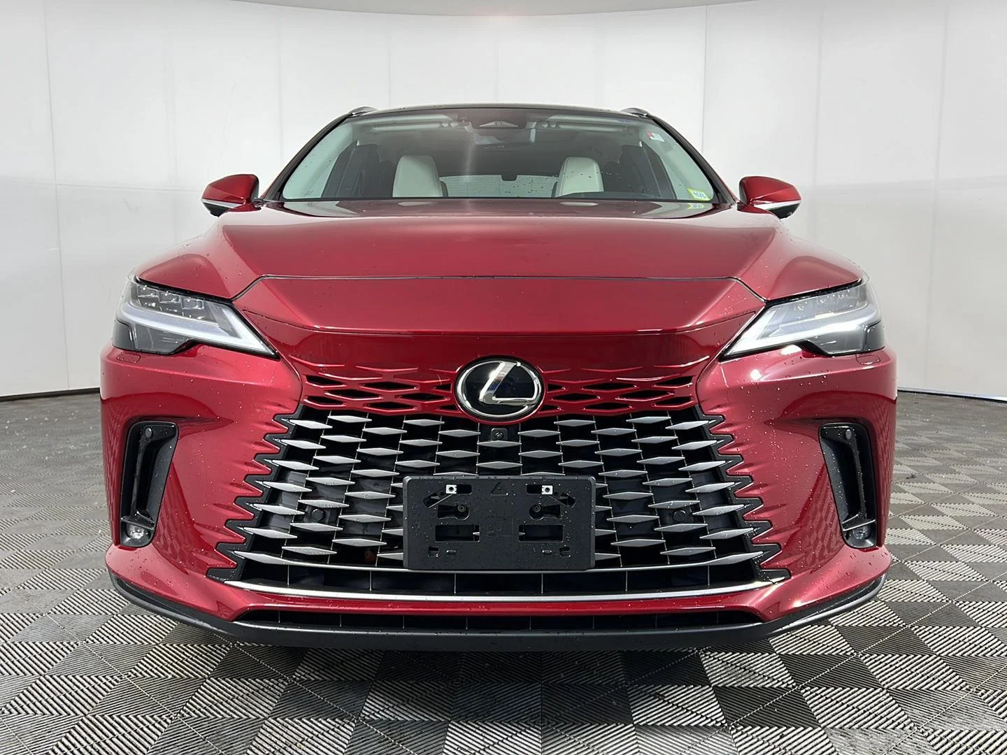 Used 2023 Matador Red Mica Lexus Base image 13
