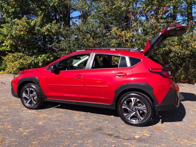 Used 2026 Red Pearl Subaru Premium image 10