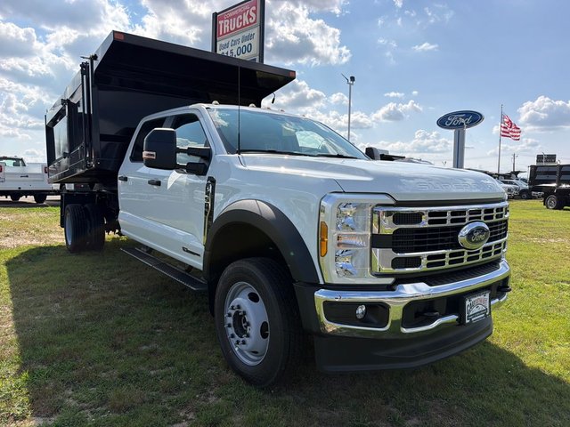 2026 Ford Chassis Cab F-450® XL