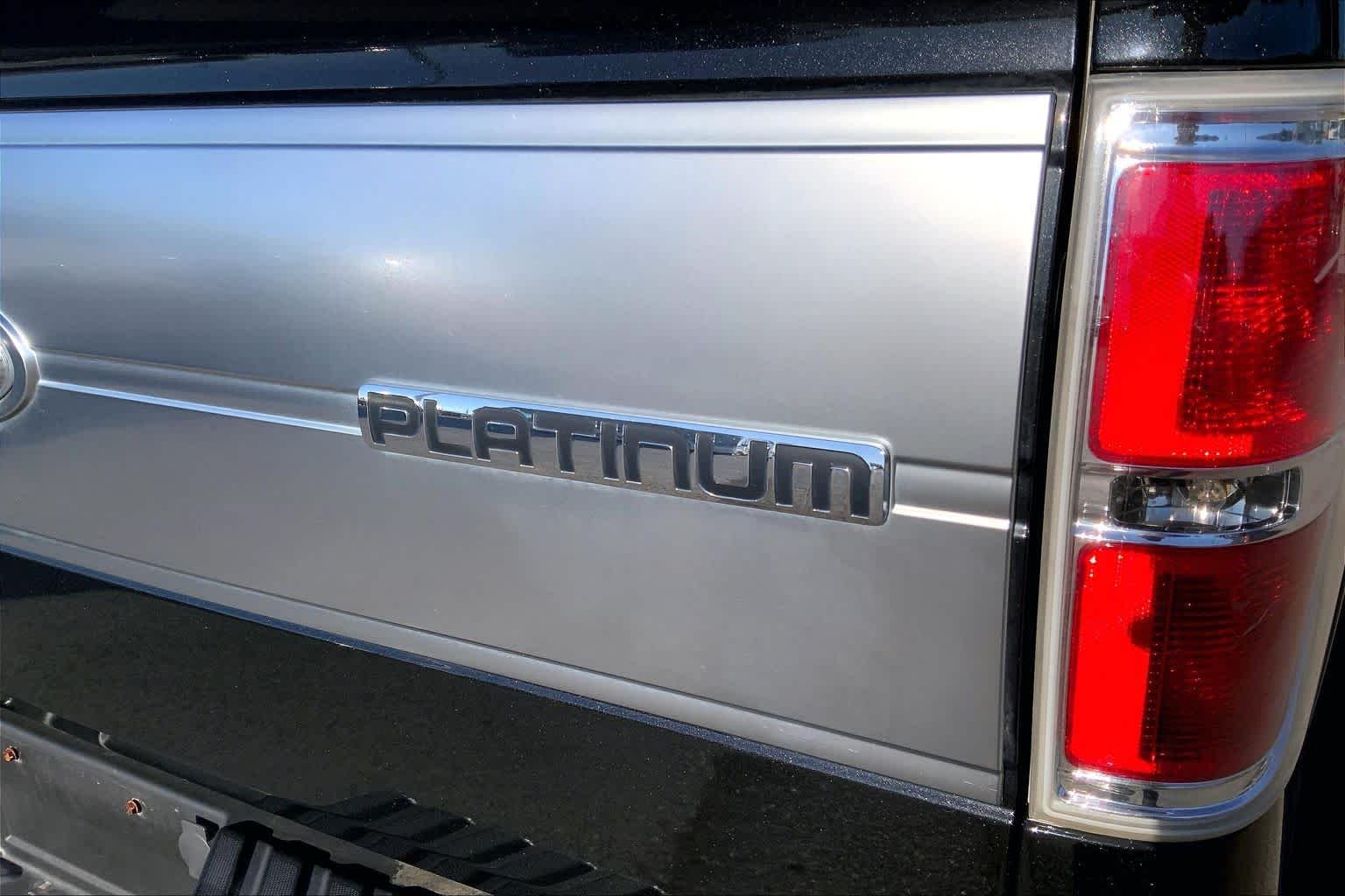 Used 2011 Tuxedo Black Metallic Ford Platinum image 25