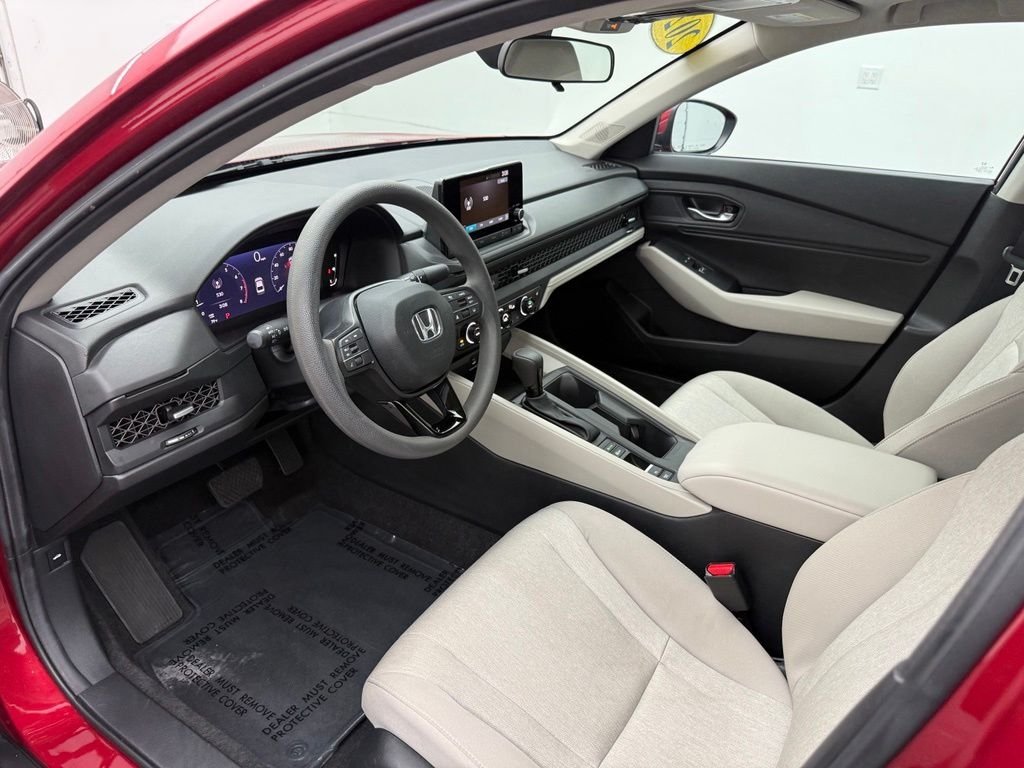 Used 2024 Red Honda EX image 18