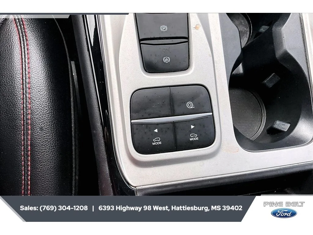 Certified Used 2023 Agate Black Metallic Ford ST-Line image 22