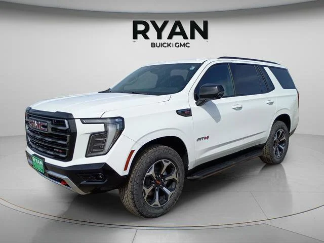 2026 GMC Yukon 4WD AT4's photo