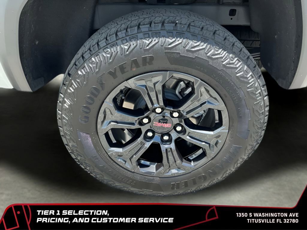 2024 GMC Canyon Elevation - Photo 41