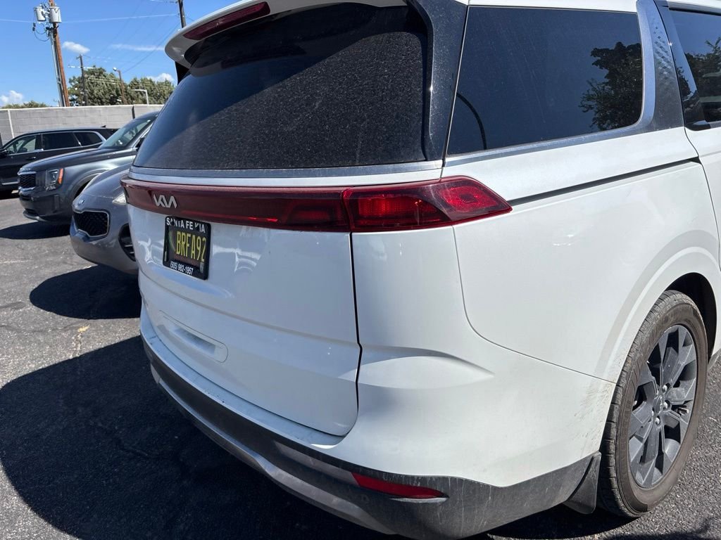 Used 2024 White Kia SX image 12