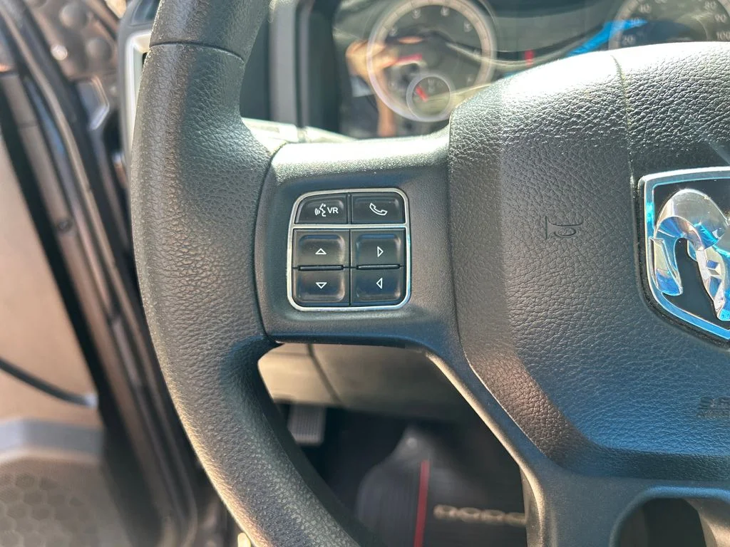 Used 2017 Gray Ram SLT image 20