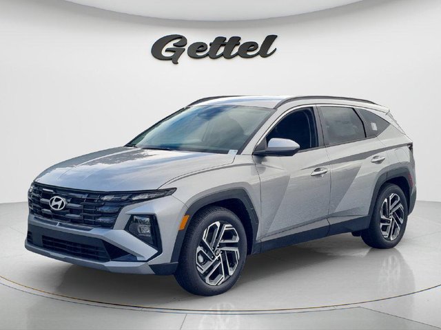 2026 Hyundai TUCSON SEL Plus FWD