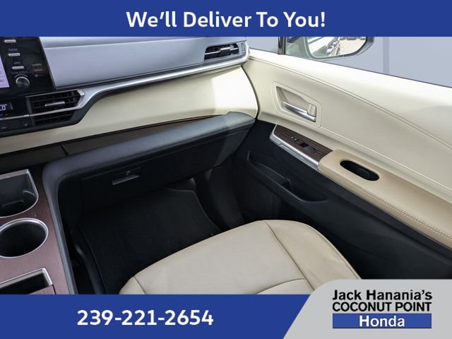 Used 2024 Gray Toyota XLE image 17