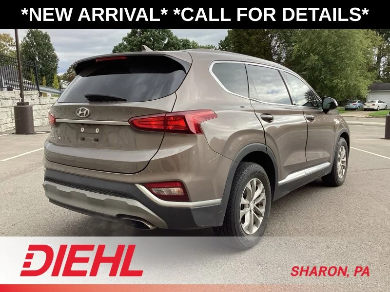 Used 2020 Brown Hyundai SEL image 7
