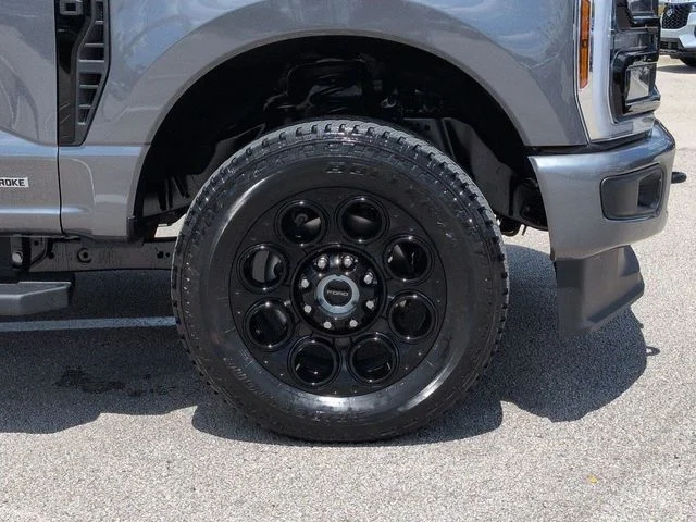 New 2026 Carbonized Gray Metallic Ford F-250® Lariat® image 11