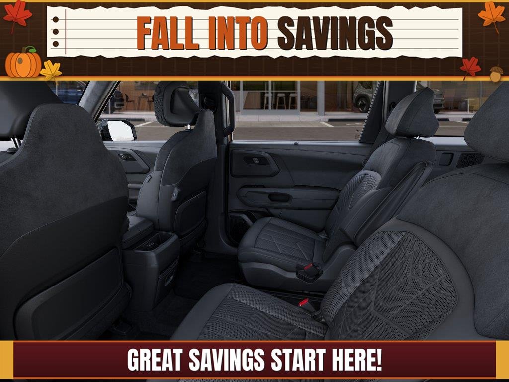 New 2027 Terrain Brown Kia X-Pro SX Prestige image 18