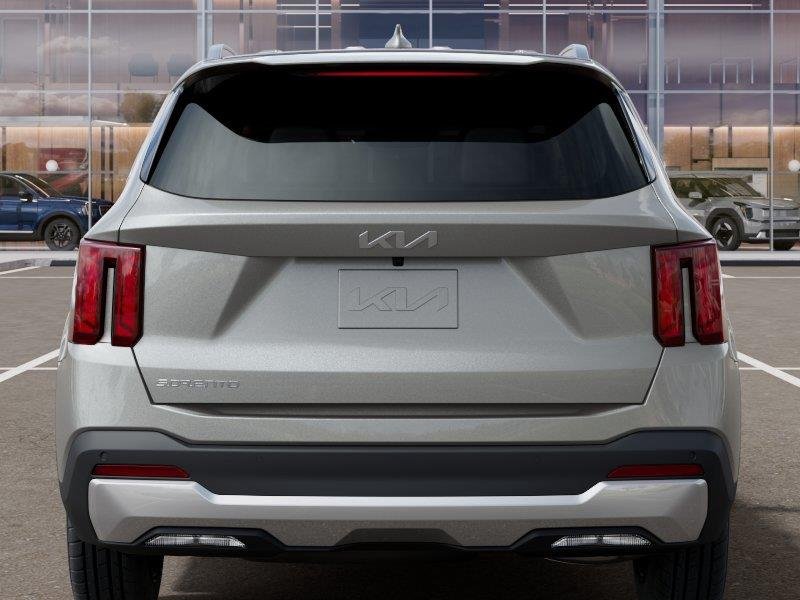 New 2026 Ivory Silver Kia S image 13