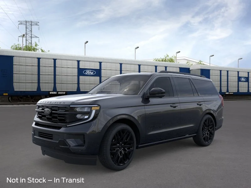 2026 Ford Expedition Platinum 4x4's photo