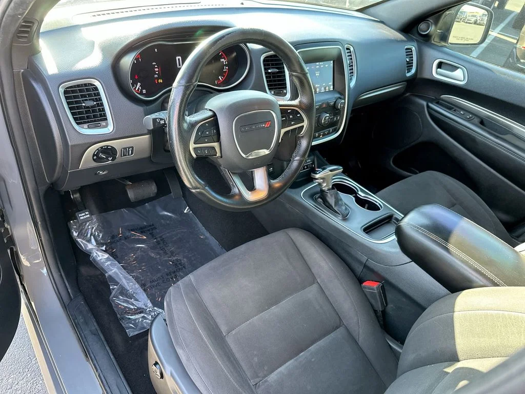 Used 2020 Gray Dodge SXT Plus image 10