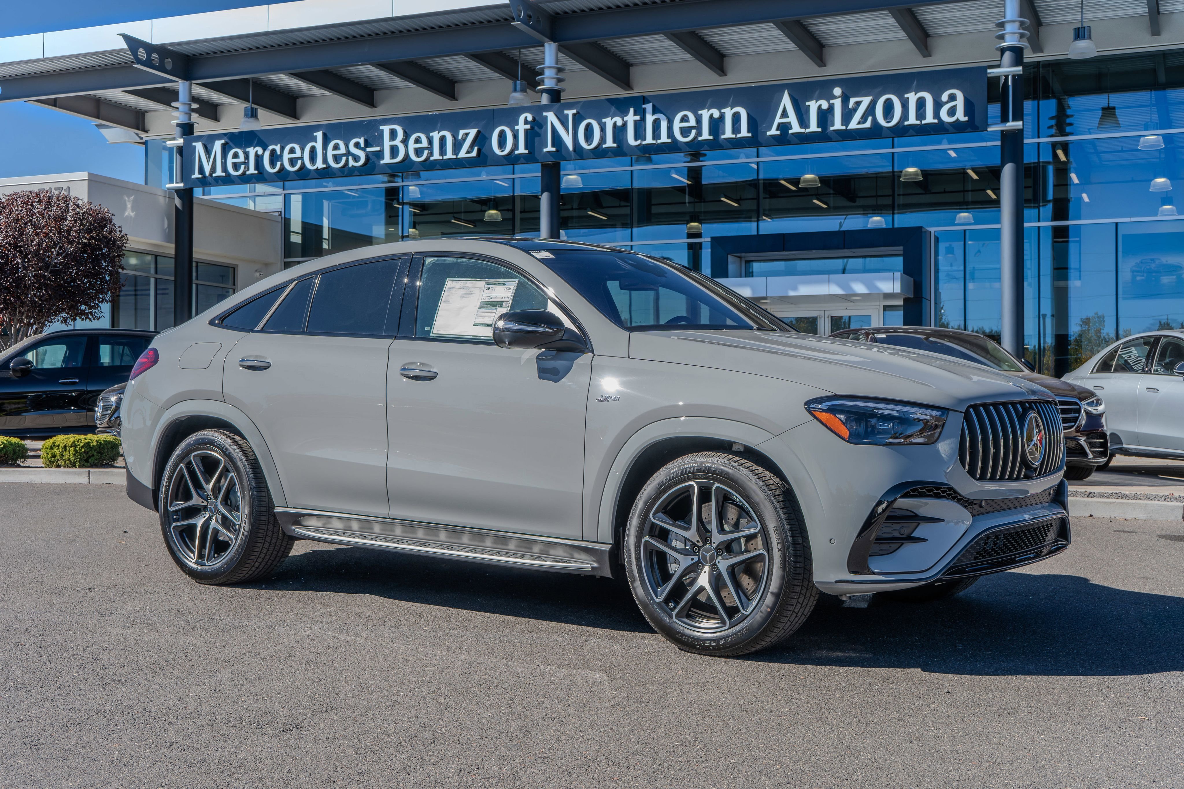 2026 Mercedes-Benz GLE Coupe