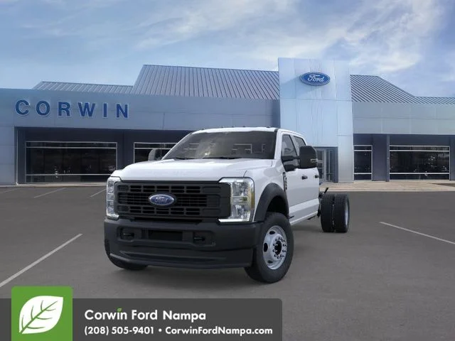New 2026 Oxford White Ford XL image 3