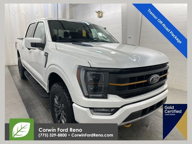 2023 Ford F-150 Tremor