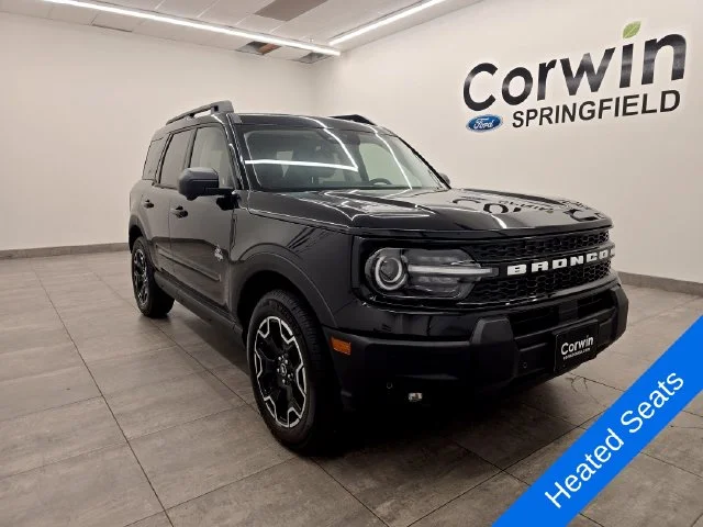New 2026 Shadow Black Ford Outer Banks® image 6