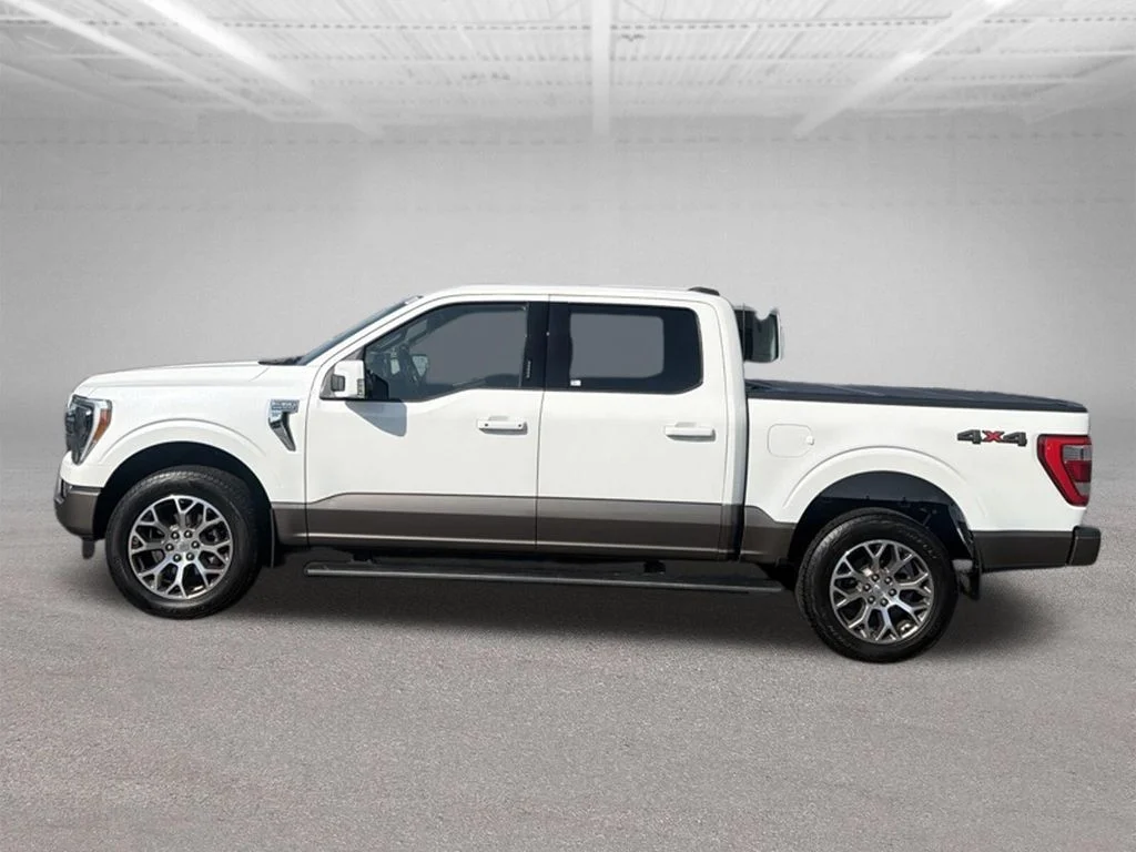 Certified Used 2022 Stone Gray Ford King Ranch image 6