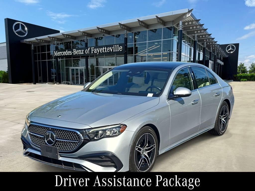 2025 Mercedes-Benz E-Class E350's photo