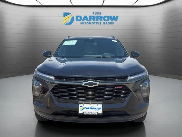 Used 2024 Black Chevrolet 2RS image 8
