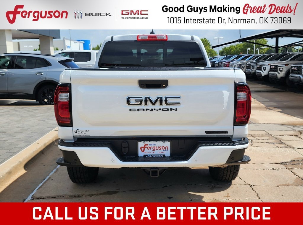 2026 GMC Canyon Elevation - Photo 6
