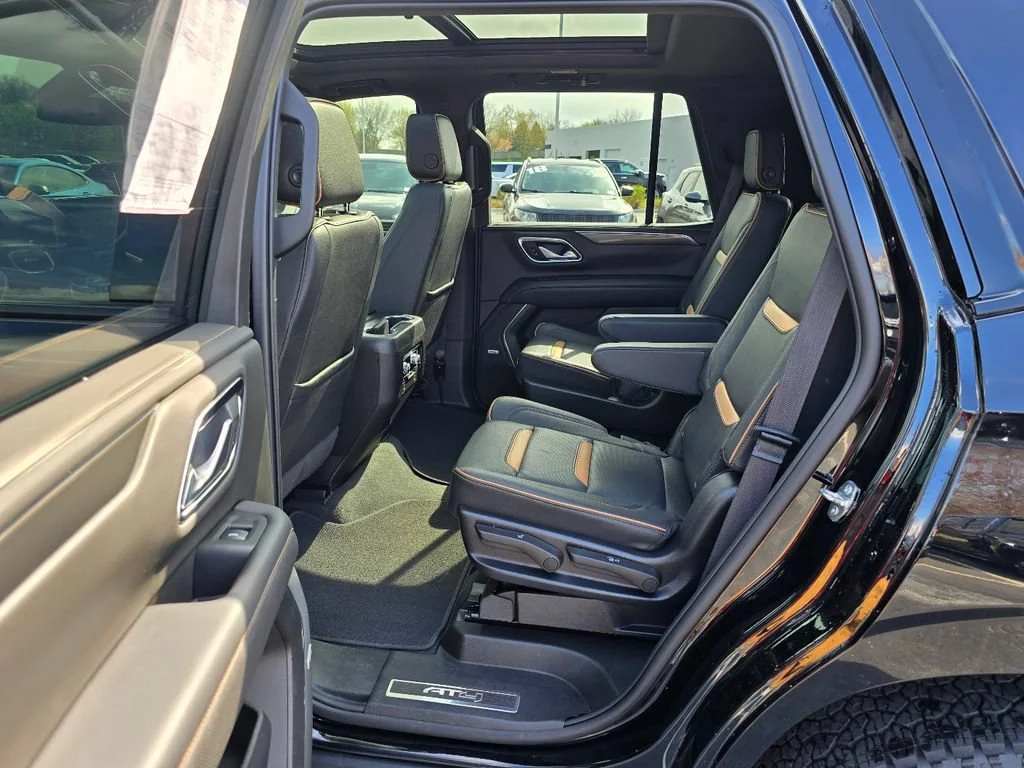 2022 GMC Yukon AT4 - Photo 28