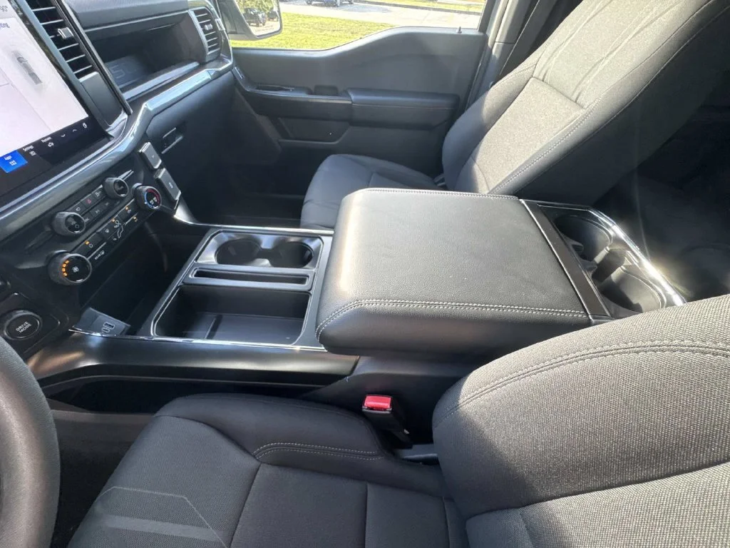 New 2026 White Ford STX image 40
