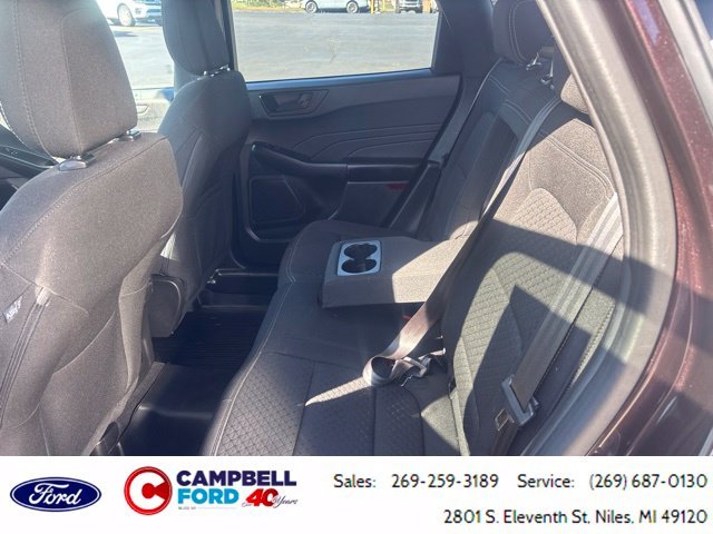 Certified Used 2023 Cinnabar Red Metallic Ford Active image 26